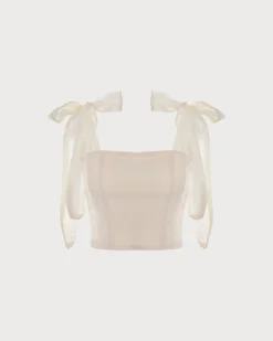 The Tie Strap Solid Cami Top -Deals Dress N Swimwear Store 0 10445fc6 60d6 40a8 81e4 4855c2c221a9 288559