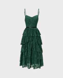 The Green Sweetheart Neck Lace Maxi Dress 14 The Green Sweetheart Neck Lace Maxi Dress -Deals Dress N Swimwear Store 0 bccf461b dfd8 44d9 b46c 02efce841874