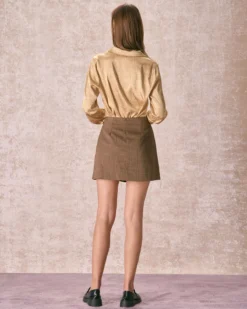 The Yellow Geometric Jacquard Satin Shirt 11 The Yellow Geometric Jacquard Satin Shirt -Deals Dress N Swimwear Store 240126 RIHOAS 889 8d1dfaa0 0d6c 431c ae17 c4e084e1c3d2