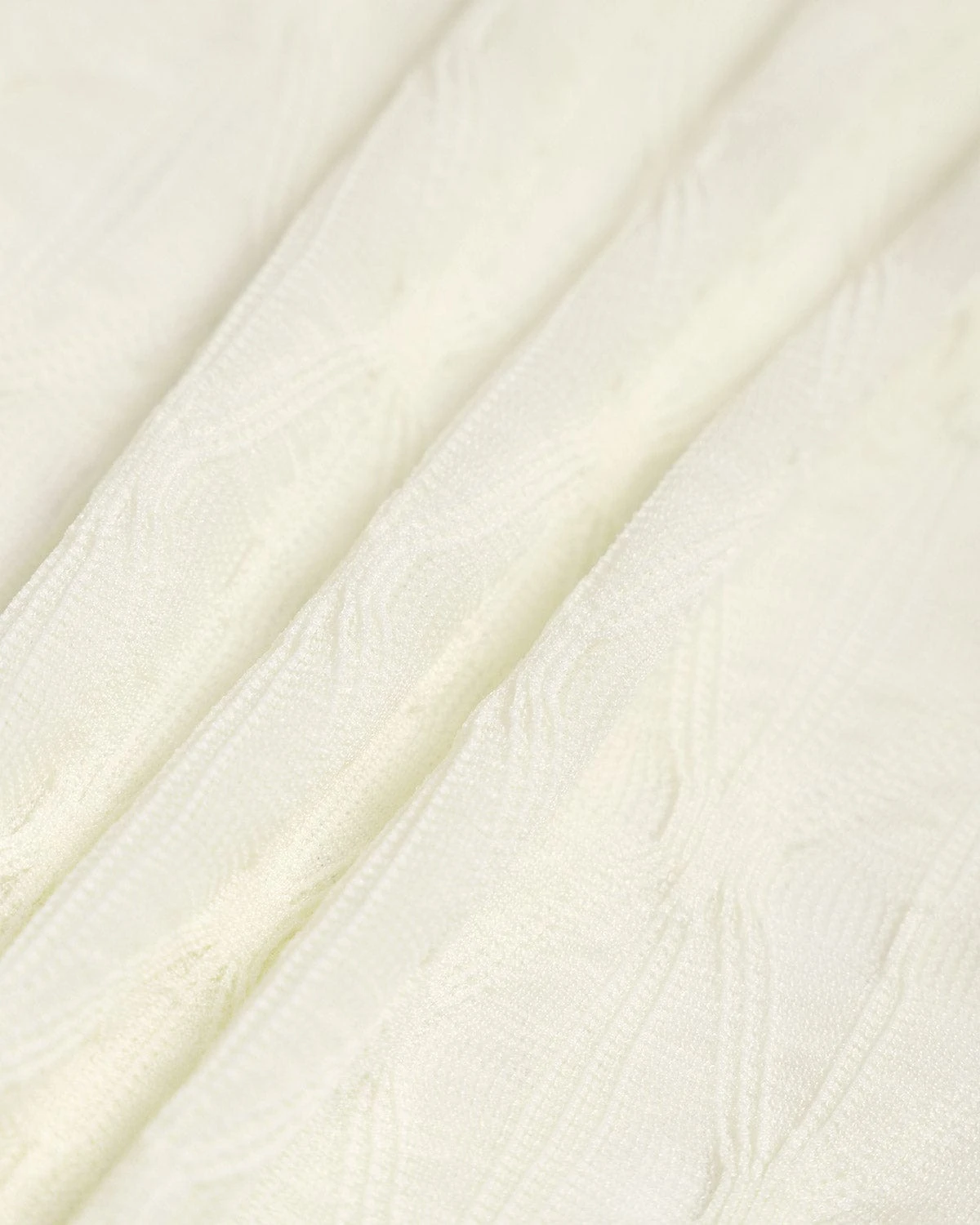 The Solid Sheer Mesh Long Sleeve Tee 7 The Solid Sheer Mesh Long Sleeve Tee - Image 7