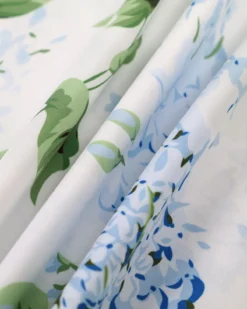 The White Square Neck Floral A-Line Midi Dress 13 The White Square Neck Floral A-Line Midi Dress -Deals Dress N Swimwear Store IMG 0692