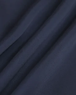 The Navy V-Neck Ruched Satin Sling Maxi Dress 15 The Navy V-Neck Ruched Satin Sling Maxi Dress -Deals Dress N Swimwear Store IMG 1357