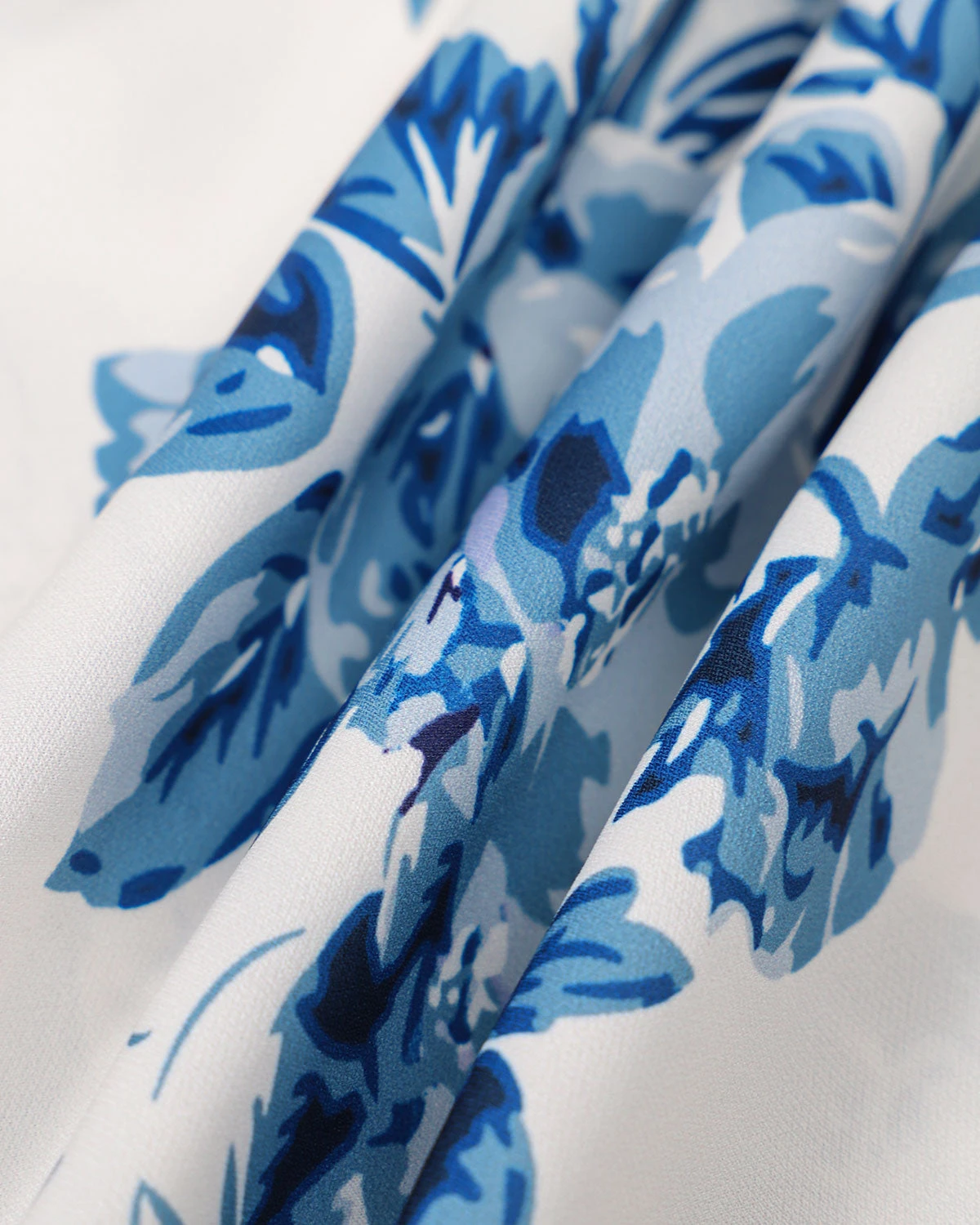 The Blue Floral Slip Maxi Dress 8 The Blue Floral Slip Maxi Dress - Image 8