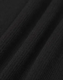 The Black Pearl Trim Bodycon Knit Midi Dress -Deals Dress N Swimwear Store IMG 1398