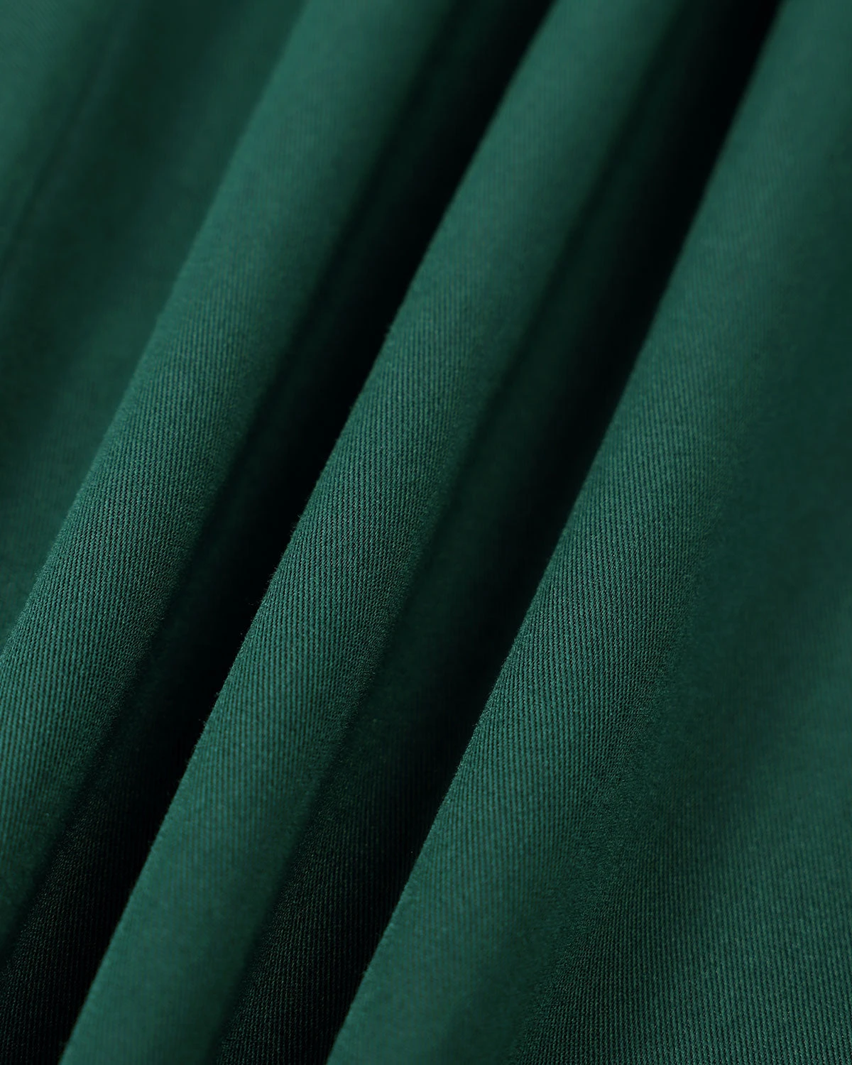 The Green Boat Neck Cutout Back Midi Dress 8 The Green Boat Neck Cutout Back Midi Dress - Image 8