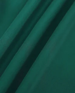 The Green Cowl Neck Side Split Midi Dress 15 The Green Cowl Neck Side Split Midi Dress -Deals Dress N Swimwear Store IMG 2484