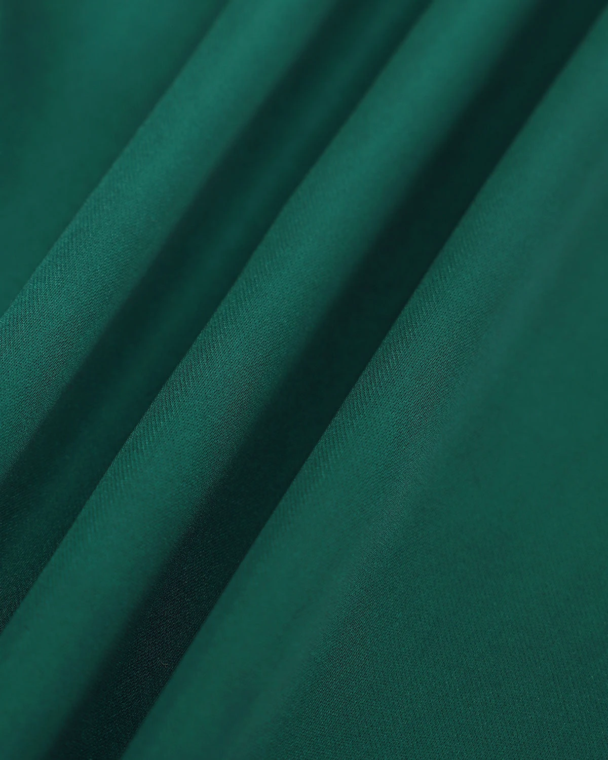 The Green Cowl Neck Side Split Midi Dress 8 The Green Cowl Neck Side Split Midi Dress - Image 8