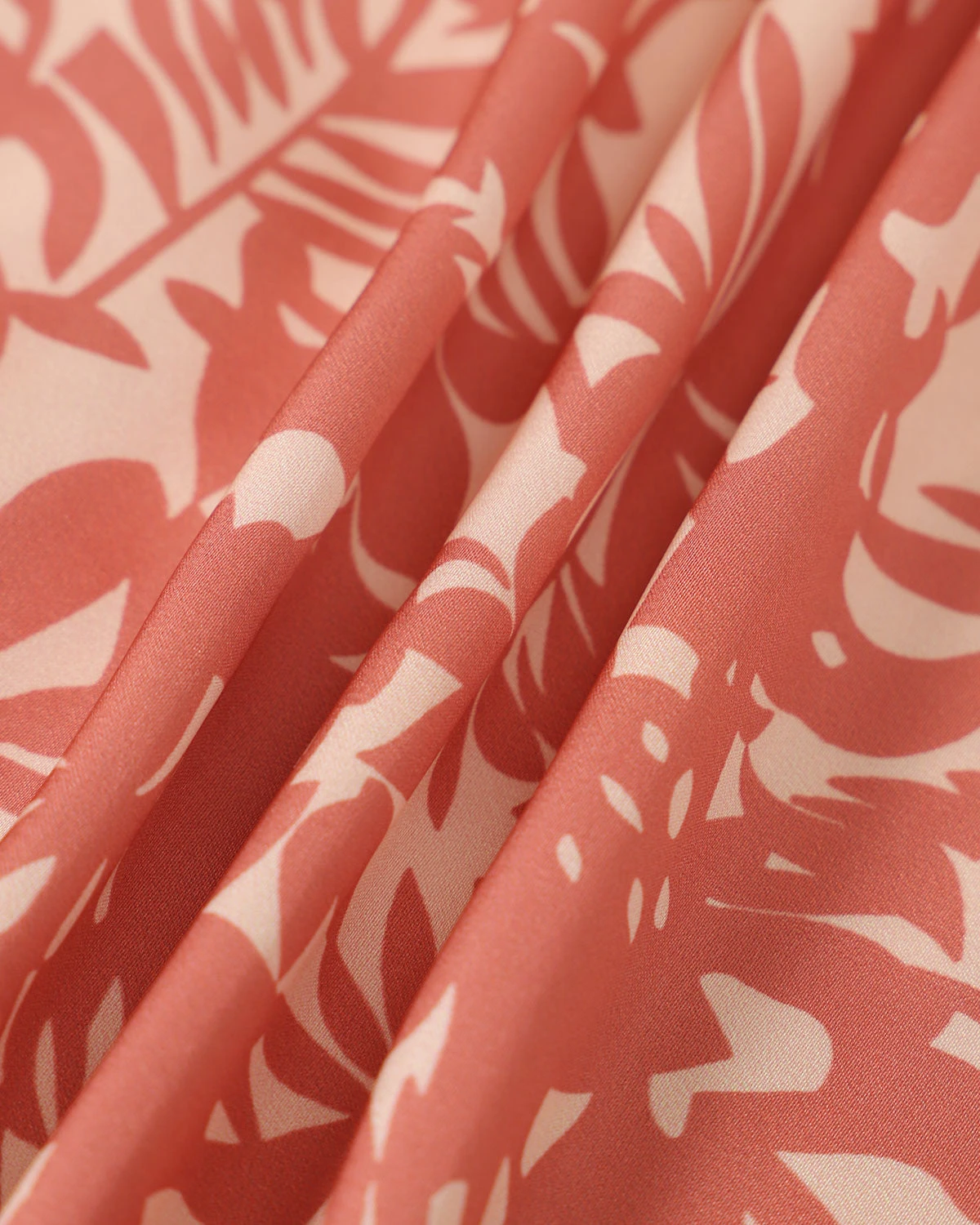 The Light Orange Cowl Neck Floral Maxi Dress 8 The Light Orange Cowl Neck Floral Maxi Dress - Image 8