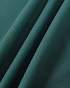 The Green Cap Sleeve Side Split Midi Dress -Deals Dress N Swimwear Store IMG 2539