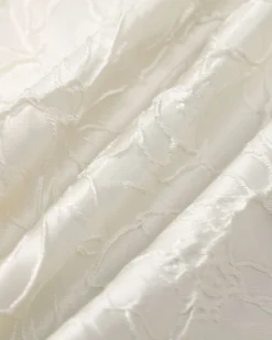 The Off White Jacquard Tie Strap Mini Dress 15 The Off White Jacquard Tie Strap Mini Dress -Deals Dress N Swimwear Store IMG 2572