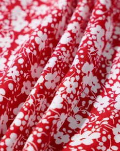 The Red Sweetheart Neck Floral Mini Dress 15 The Red Sweetheart Neck Floral Mini Dress -Deals Dress N Swimwear Store IMG 2724