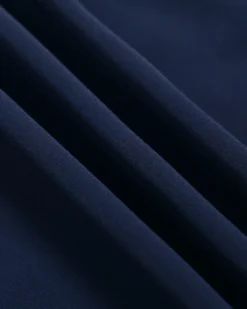 The Navy Collared Ruched Sleeveless Midi Dress 15 The Navy Collared Ruched Sleeveless Midi Dress -Deals Dress N Swimwear Store IMG 5142