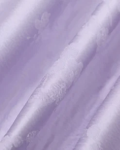 The Purple Jacquard Slip Midi Dress & Fringed Shawl -Deals Dress N Swimwear Store IMG 5942