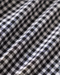 The Black High Waisted Button Up Plaid Shorts 13 The Black High Waisted Button Up Plaid Shorts -Deals Dress N Swimwear Store IMG 7139 672110