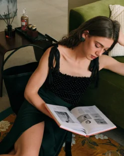 The Sweetheart Neck Rhinestone Tie Strap Top 10 The Sweetheart Neck Rhinestone Tie Strap Top -Deals Dress N Swimwear Store RIHOAS1163