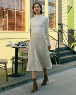 The Solid Mock Neck Slim Fit Tee 7 The Solid Mock Neck Slim Fit Tee -Deals Dress N Swimwear Store RIHOAS3801