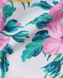 The Floral Middle Waist Bikini Bottom 10 The Floral Middle Waist Bikini Bottom -Deals Dress N Swimwear Store bikini bottoms the floral middle waist bikini bottom 37566685577429