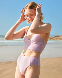 The Seam High Leg Bikini Bottom -Deals Dress N Swimwear Store bikini bottoms the seam high leg bikini bottom 37195940069589