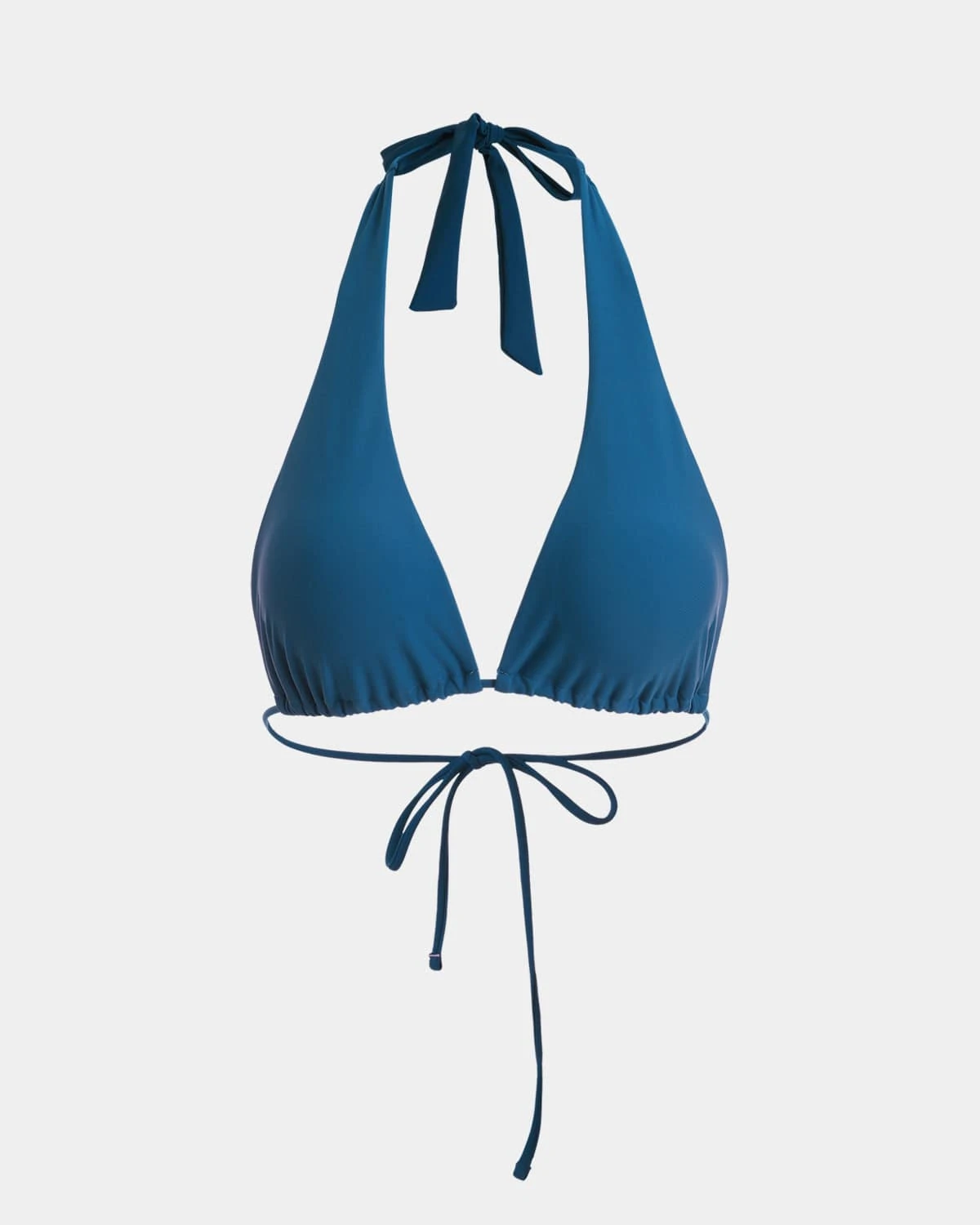 The Halter Triangle Bikini Top 6 The Halter Triangle Bikini Top - Image 6