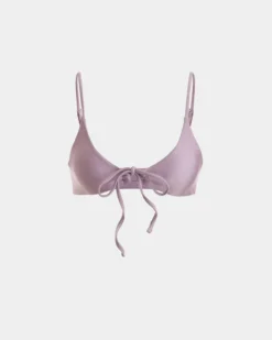 The Solid Tie Front Bikini Top -Deals Dress N Swimwear Store bikini tops the solid tie front bikini top 36786342887637