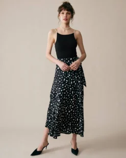 The Beaded Strap Ribbed Cami Top -Deals Dress N Swimwear Store camis the beaded strap ribbed cami 36836209885397