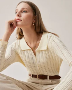 The Cable Knitted Cardigan 11 The Cable Knitted Cardigan -Deals Dress N Swimwear Store cardigans the cable knitted cardigan 33788230172824