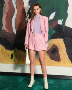 The Solid Color Pocket Blazer 8 The Solid Color Pocket Blazer -Deals Dress N Swimwear Store coats the solid color pocket blazer 38372082352341