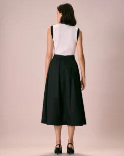 The White Contrast Trim Crochet Tank Top -Deals Dress N Swimwear Store contrast trim crochet tank top tops kngydf