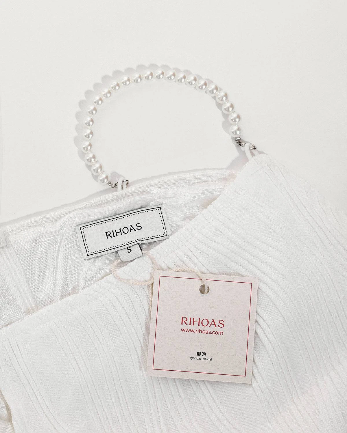 The Water Ripple Textured Cami Dress 8 The Water Ripple Textured Cami Dress - Image 8