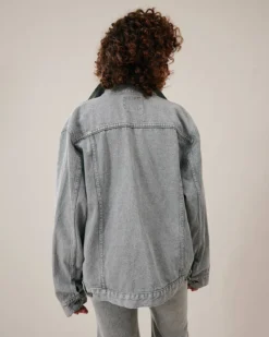 The Premium-fabric Vintage Denim Jacket 10 The Premium-fabric Vintage Denim Jacket -Deals Dress N Swimwear Store jackets the premium fabric vintage denim jacket 36593742840021