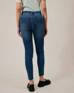 The Premium-fabric High-rise Skinny Jeans -Deals Dress N Swimwear Store jeans the premium fabric high rise skinny jeans 36794267926741