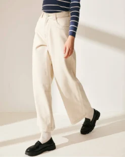 The Premium-fabric Plain Relaxed Jeans 8 The Premium-fabric Plain Relaxed Jeans -Deals Dress N Swimwear Store jeans the premium fabric plain relaxed jeans 36601214370005