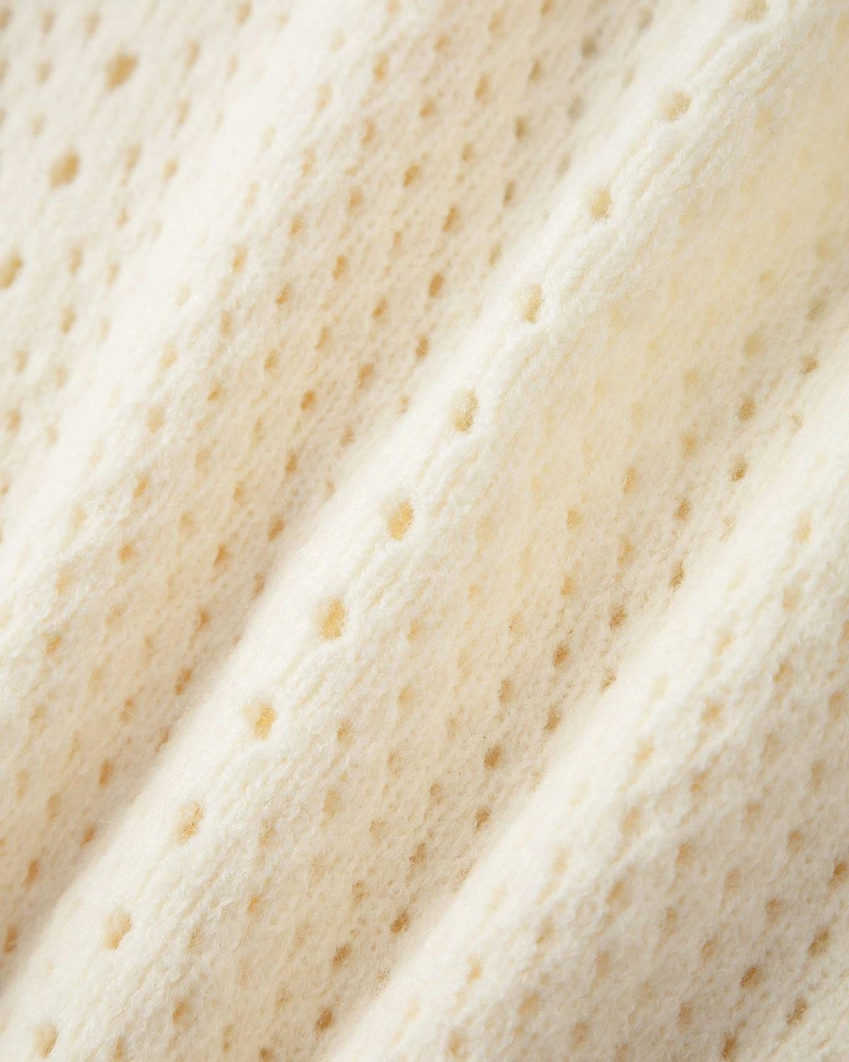 The Short-Sleeve Cutout Knitted Top 6 The Short-Sleeve Cutout Knitted Top - Image 6