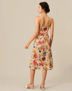 The Cowl Neck Suspender Midi Dress 12 The Cowl Neck Suspender Midi Dress -Deals Dress N Swimwear Store midi dresses the cowl neck suspender midi dress 37949755130069