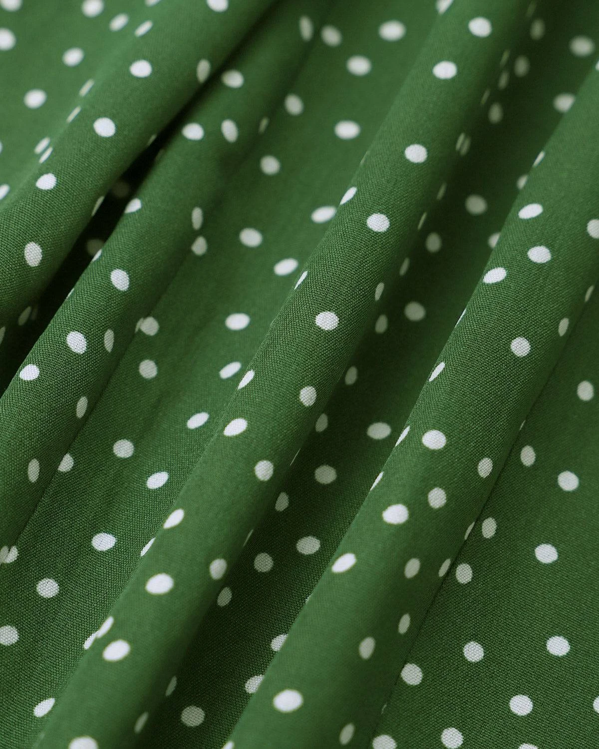 The Frill Trim Side Split Midi Dress 2 The Frill Trim Side Split Midi Dress - Image 2