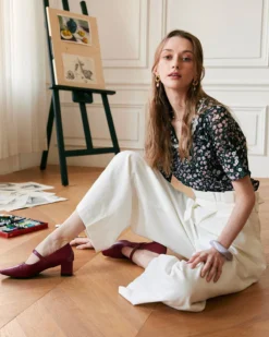 The Plain High-Rise Wide Leg Pants 10 The Plain High-Rise Wide Leg Pants -Deals Dress N Swimwear Store pants the plain high rise wide leg pants 37389873971413