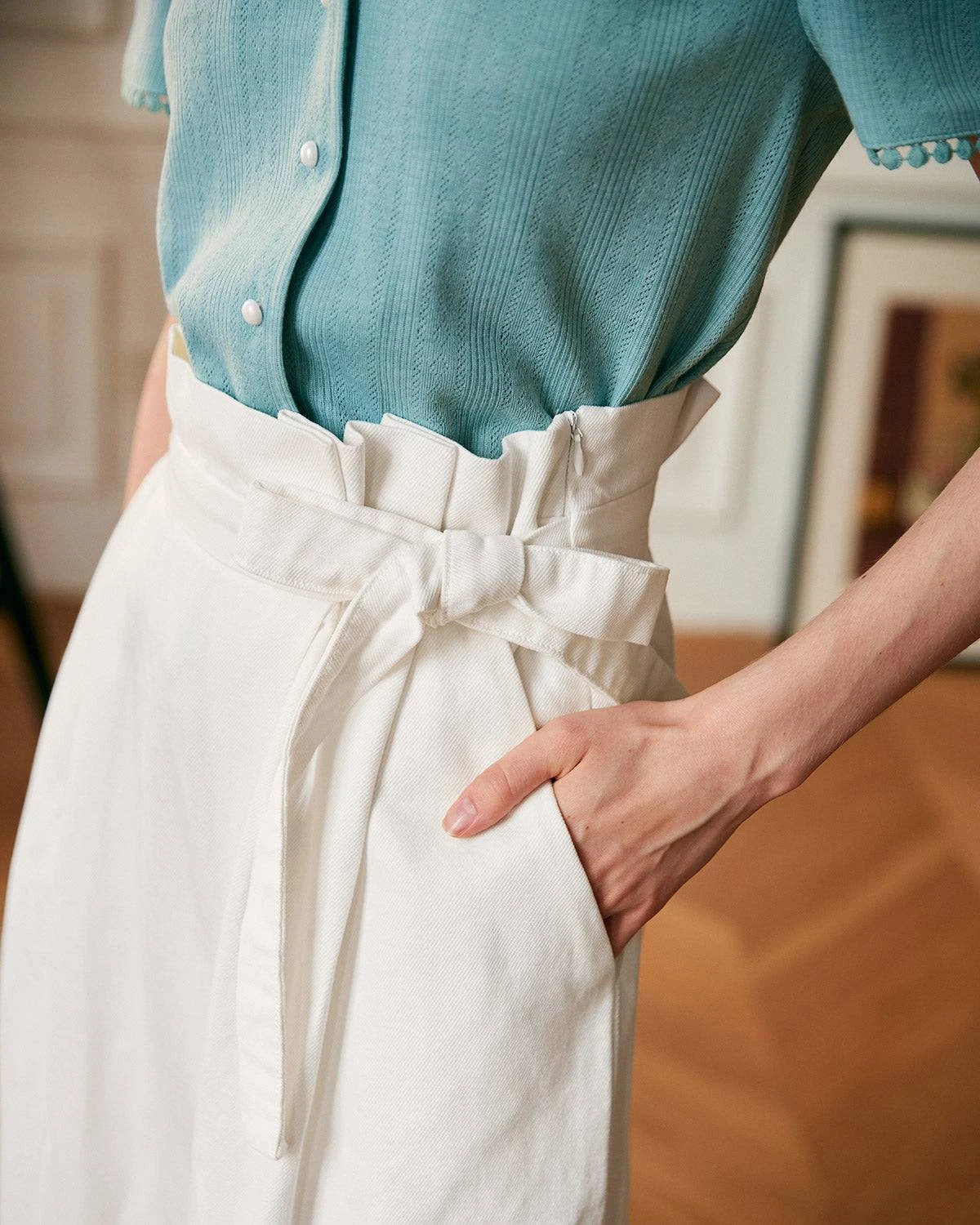 The Plain High-Rise Wide Leg Pants 2 The Plain High-Rise Wide Leg Pants - Image 2