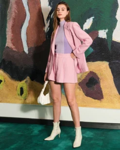 The Solid High Waisted Pleated Shorts 8 The Solid High Waisted Pleated Shorts -Deals Dress N Swimwear Store shorts the solid high waisted pleated shorts 38372076159189