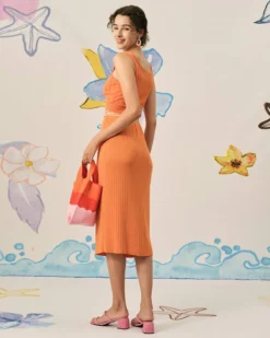 The Solid Color Ribbed Knit Tie Skirt 10 The Solid Color Ribbed Knit Tie Skirt -Deals Dress N Swimwear Store skirts the solid color ribbed knit tie skirt 37929565421781