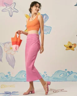 The Solid Color Knit Crop Tank Top -Deals Dress N Swimwear Store tanks the solid color knit crop tank top 37929566437589