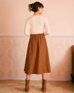 The Apricot Cut Out Long Sleeve Knit Top -Deals Dress N Swimwear Store the apricot cut out knit top tops u8dhbw