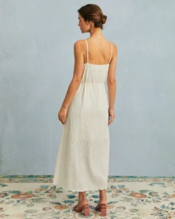 The Apricot Water Ripple Textured Straight Maxi Dress -Deals Dress N Swimwear Store the apricot water ripple textured maxi dress dresses yqkxqj 150932