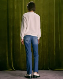 The Beige Teddy Patchwork Sweatshirt 11 The Beige Teddy Patchwork Sweatshirt -Deals Dress N Swimwear Store the beige teddy patchwork sweatshirt tops 8w4ymh