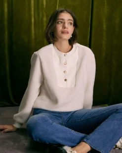 The Beige Teddy Patchwork Sweatshirt 9 The Beige Teddy Patchwork Sweatshirt -Deals Dress N Swimwear Store the beige teddy patchwork sweatshirt tops hzjo8p