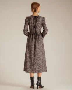 The Black Floral Hollow Out Back Maxi Dress 9 The Black Floral Hollow Out Back Maxi Dress -Deals Dress N Swimwear Store the black floral hollow out back maxi dress dresses lqv4na