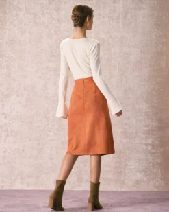 The Beige Square Neck Slit Flare Sleeve Tee 11 The Beige Square Neck Slit Flare Sleeve Tee -Deals Dress N Swimwear Store the black square neck flare sleeve tee tops mtaovw 0bb32a58 b6c6 4f27 9ff8 df786a008dc2