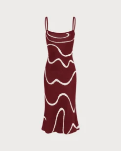 The Wine Red Wave Mermaid Knit Midi Dress 12 The Wine Red Wave Mermaid Knit Midi Dress -Deals Dress N Swimwear Store the black wave mermaid hem kint midi dress dresses ljt5if 3aba88c0 65a6 4b34 b26b be2325599d29