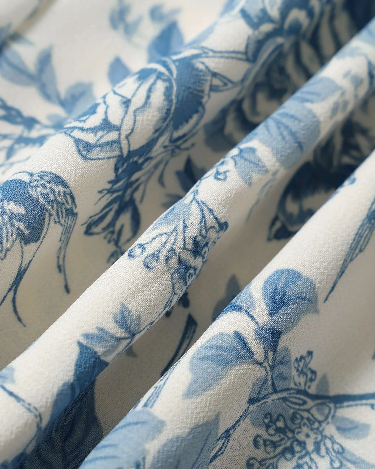 The Blue Sweetheart Neck Shirred Midi Dress 2 The Blue Sweetheart Neck Shirred Midi Dress - Image 2