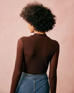 The Coffee Round Neck Cutout Ribbed Knit Top 11 The Coffee Round Neck Cutout Ribbed Knit Top -Deals Dress N Swimwear Store the coffee cut out diamond knit top tops ufajew 679946