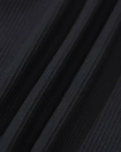 The Black Contrast Ribbed Bikini Bottom 13 The Black Contrast Ribbed Bikini Bottom -Deals Dress N Swimwear Store the contrast ribbed bikini bottom bikinis sxqwwx